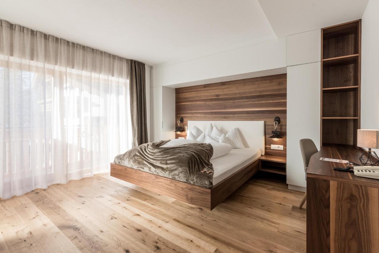 Hotel B&B Feldmessner Брунико Екстериор снимка