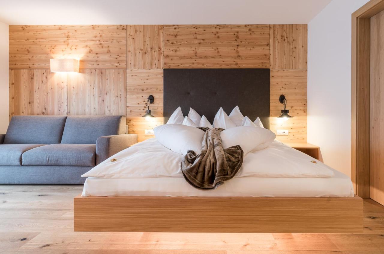 Hotel B&B Feldmessner Брунико Екстериор снимка