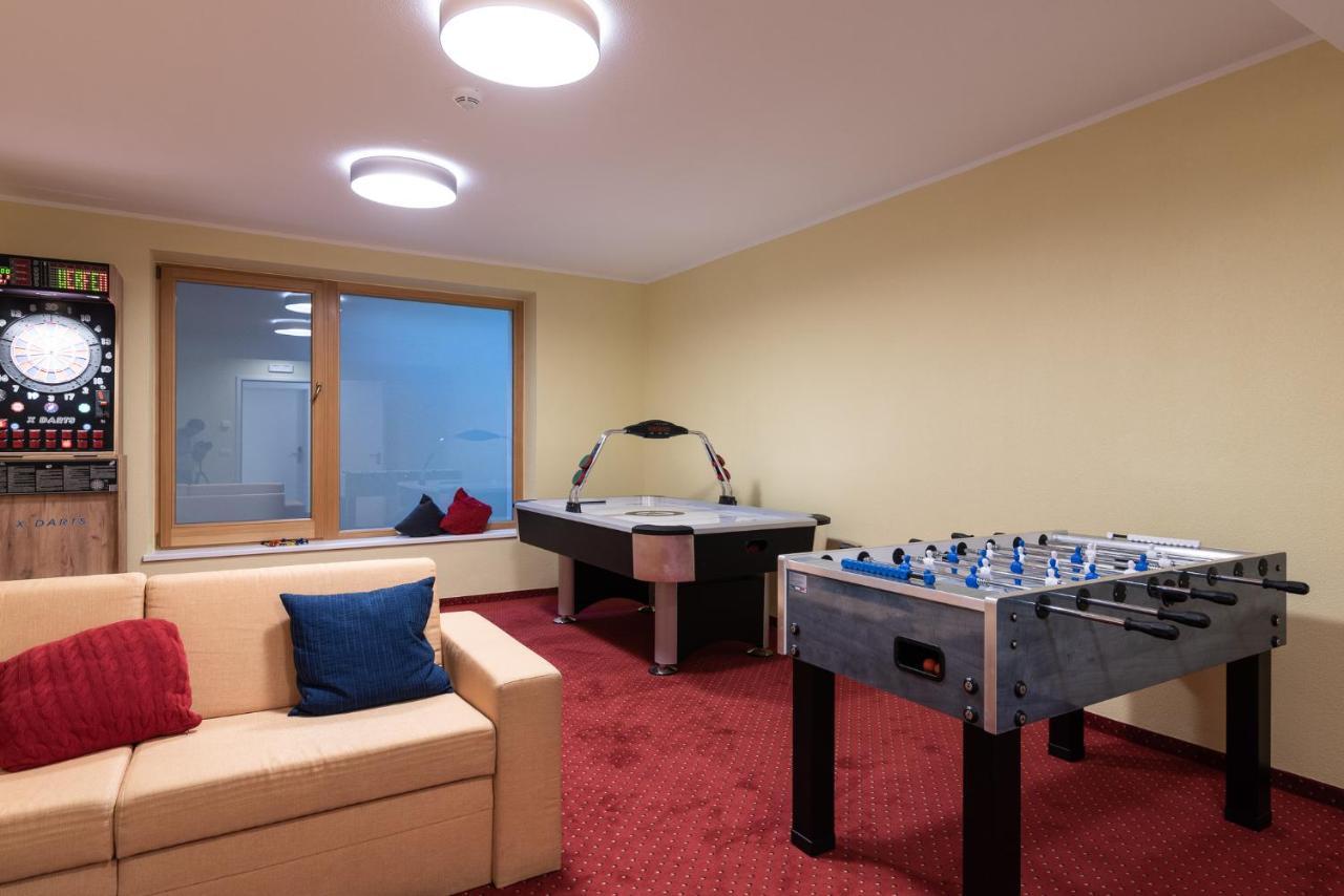 Hotel B&B Feldmessner Брунико Екстериор снимка