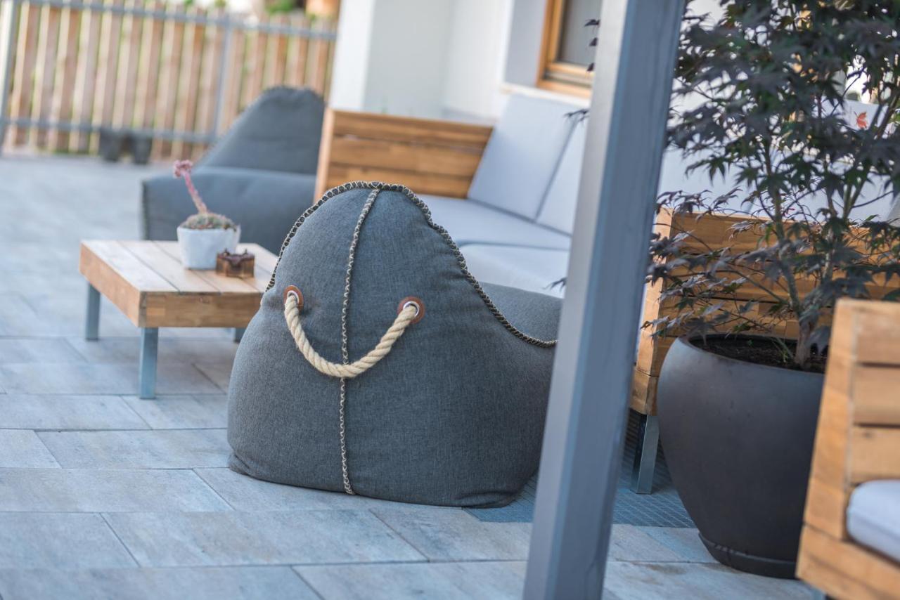 Hotel B&B Feldmessner Брунико Екстериор снимка