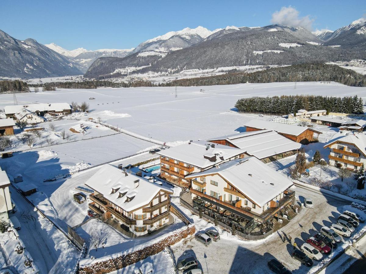 Hotel B&B Feldmessner Брунико Екстериор снимка