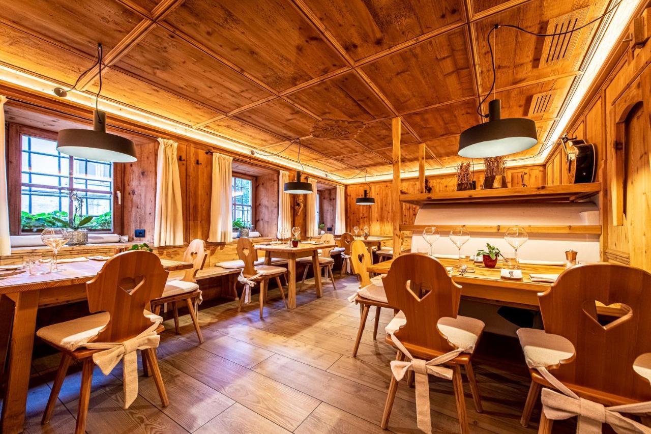 Hotel B&B Feldmessner Брунико Екстериор снимка