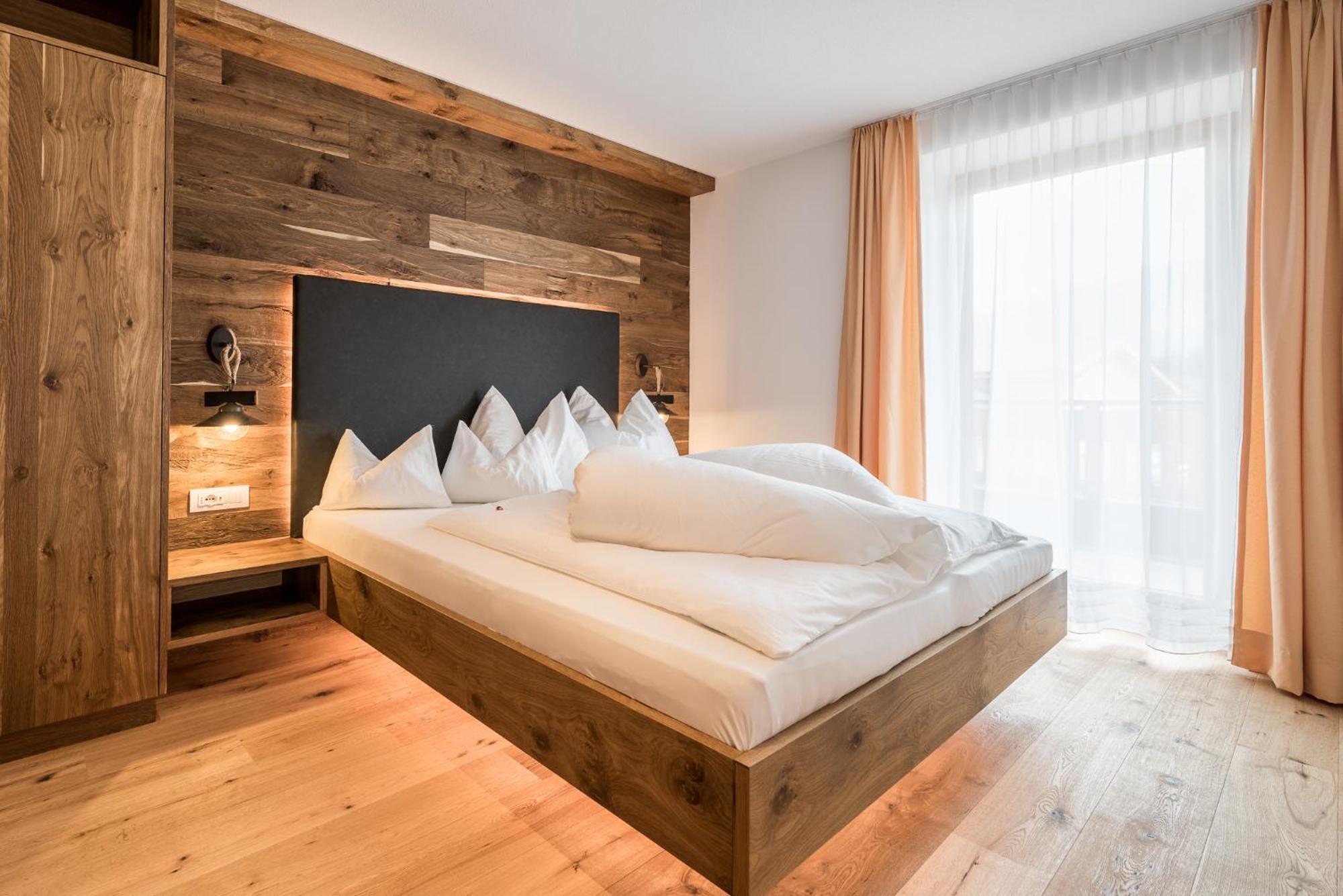 Hotel B&B Feldmessner Брунико Екстериор снимка