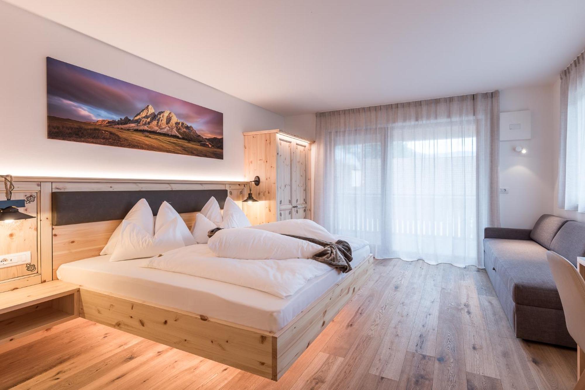 Hotel B&B Feldmessner Брунико Екстериор снимка