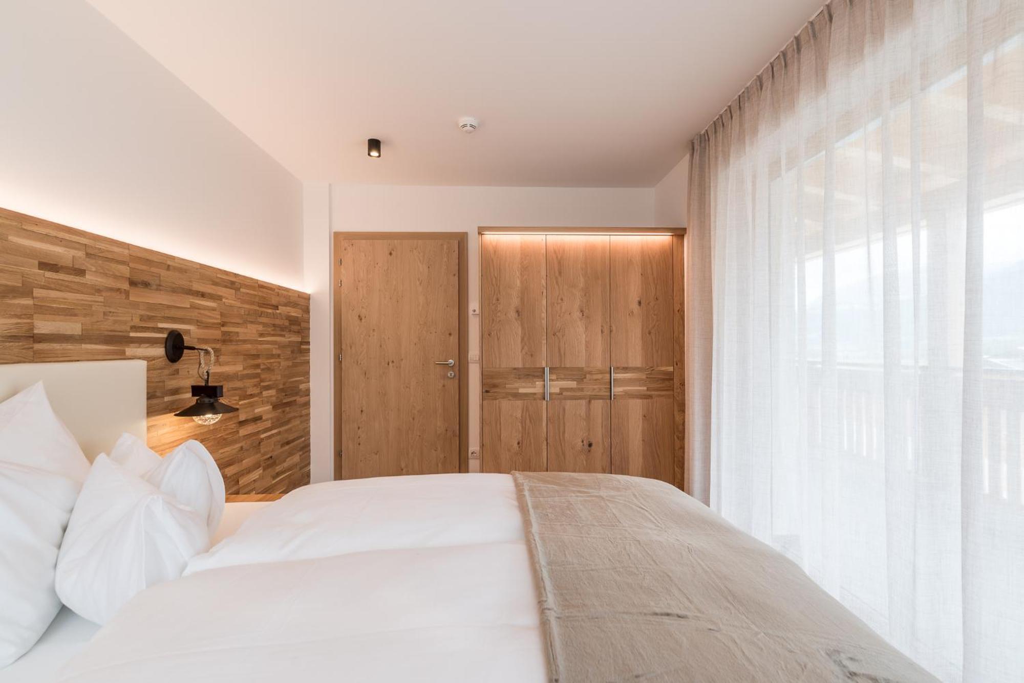 Hotel B&B Feldmessner Брунико Екстериор снимка